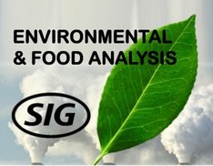 Environmental and Food Analysis