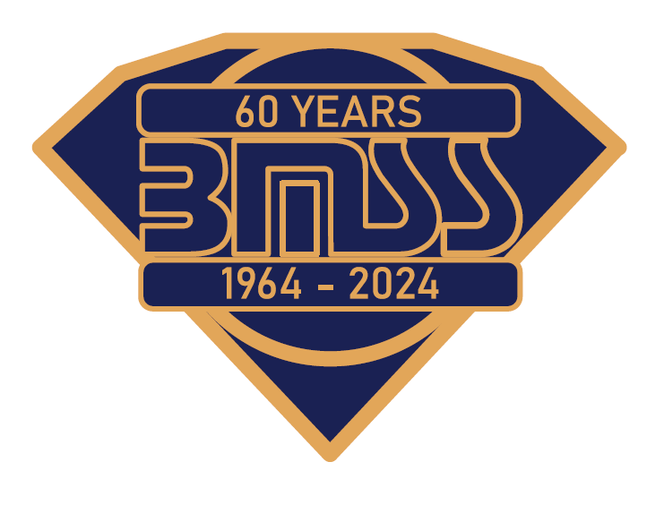 Final BMSS 60th Anniversary Badge