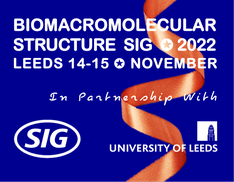 Biomacromolecular Structure SIG meeting 2022