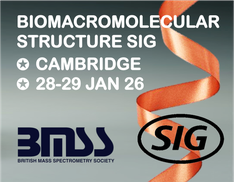 BMSS Biomacromolecular Structure SIG meeting 2026