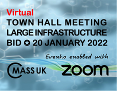 Townhall Meeting: UK MS Large Infrastructure Bid Proposal