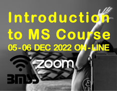BMSS Introduction to MS Course 2022