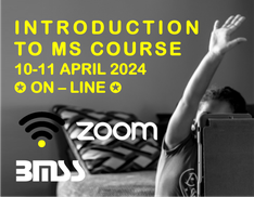BMSS Introduction to MS Course 2024