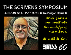 The Scrivens Symposium