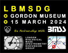 London Biological MS Discussion Group March 2024