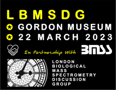 London Biological MS Discussion Group March 2023