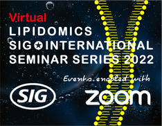 Lipidomics SIG Virtual Meeting Series 2022