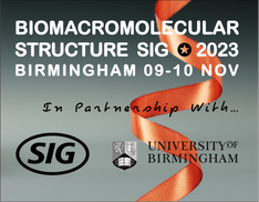 Biomacromolecular Structure SIG meeting 2023