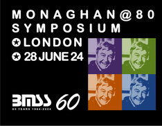 The Monaghan@80 Symposium