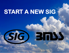 Start a new SIG