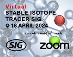 Stable Isotope Tracer SIG Webinar April 2024
