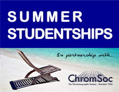 Summer Studentships